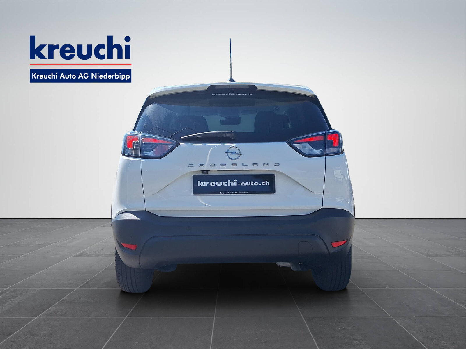 OPEL Crossland 1.2 T 130 Edition, Benzin, Occasion / Gebraucht, Automatik - 5