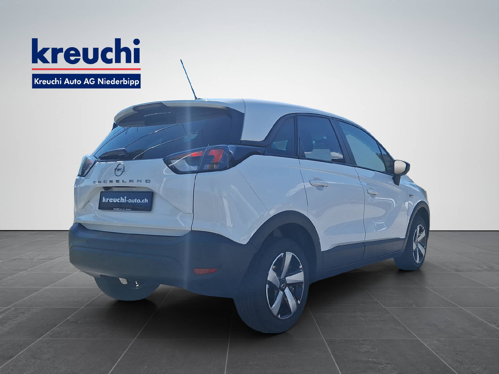 OPEL Crossland 1.2 T 130 Edition, Benzin, Occasion / Gebraucht, Automatik - 6