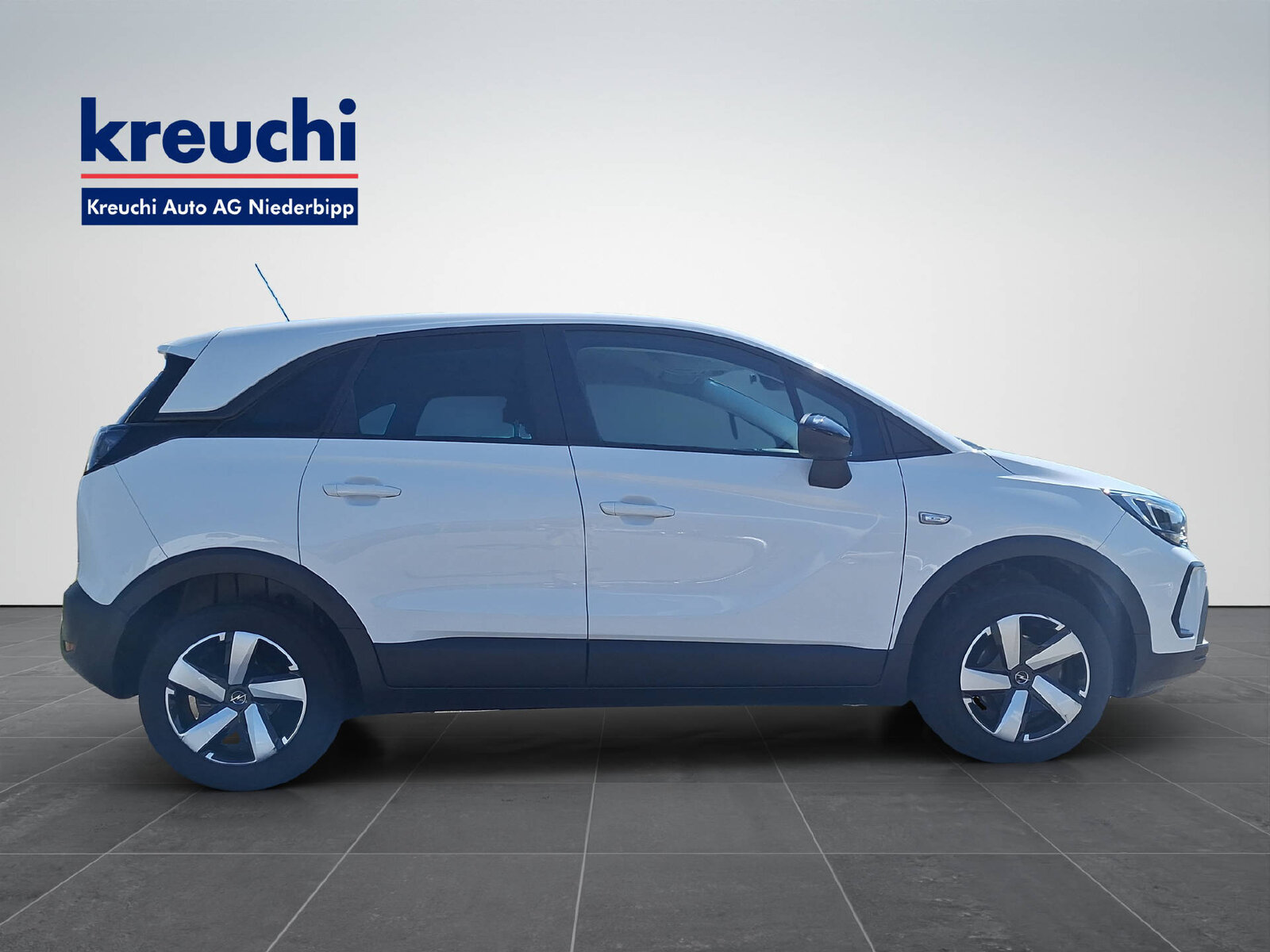OPEL Crossland 1.2 T 130 Edition, Benzin, Occasion / Gebraucht, Automatik - 7