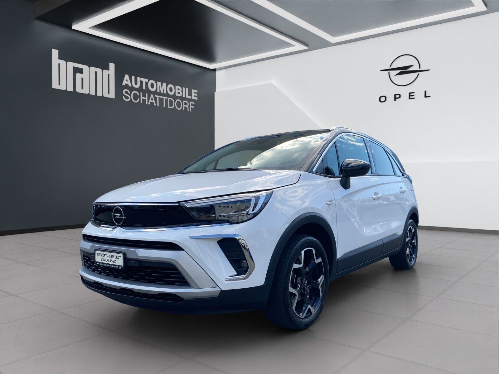 OPEL Crossland 1.2 T Elegance
