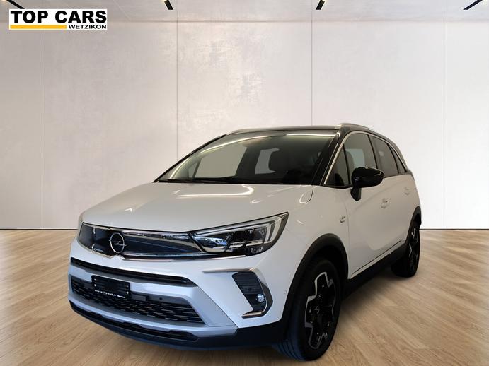 OPEL Crossland 1.2i Ultimate Automat, Petrol, Second hand / Used, Automatic