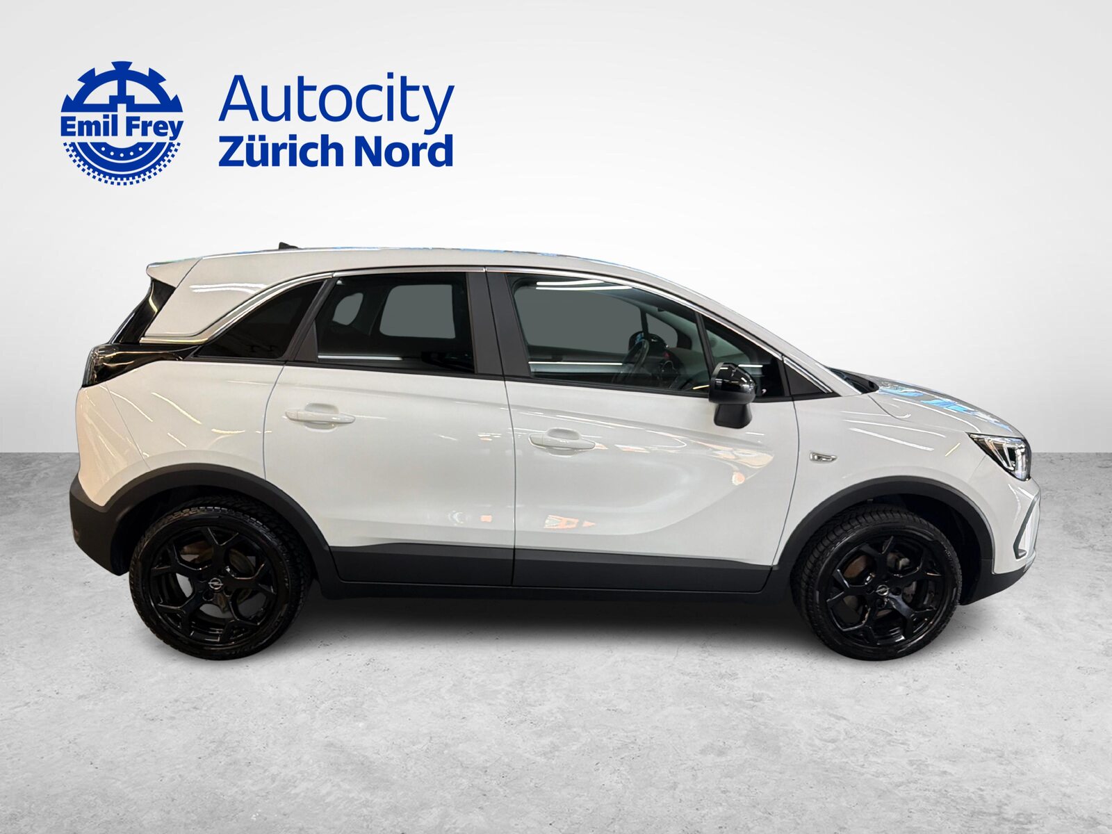 OPEL Crossland 1.2 T 130 Elegance, Petrol, Second hand / Used, Automatic - 6