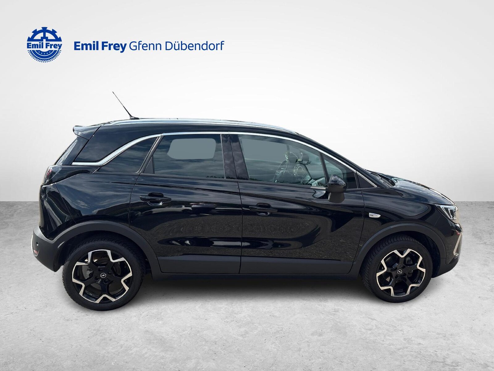 OPEL Crossland 1.2 T 130 Elegance Blitz, Petrol, Second hand / Used, Automatic - 6