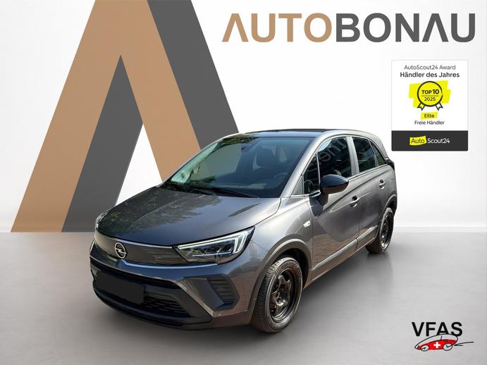 OPEL Crossland 1.2 Edition, Benzina, Occasioni / Usate, Manuale