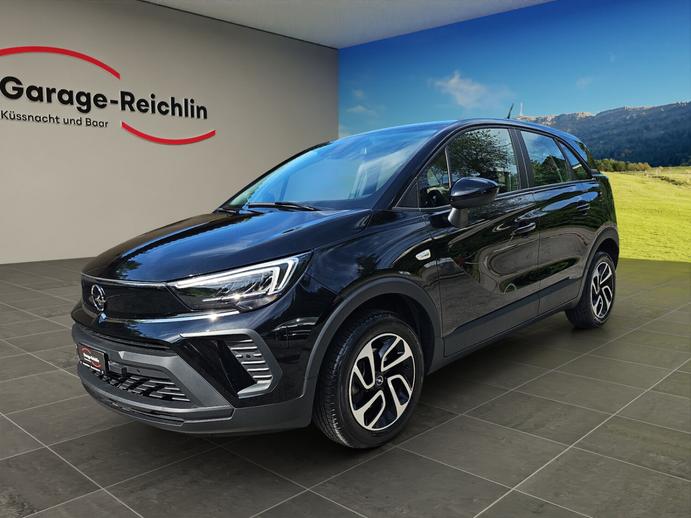 OPEL Crossland 1.2 T 130 Edition, Benzin, Occasion / Gebraucht, Automatik