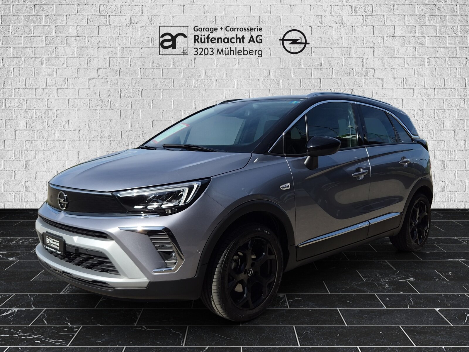 OPEL Crossland 1.2 T 130 Ultimate