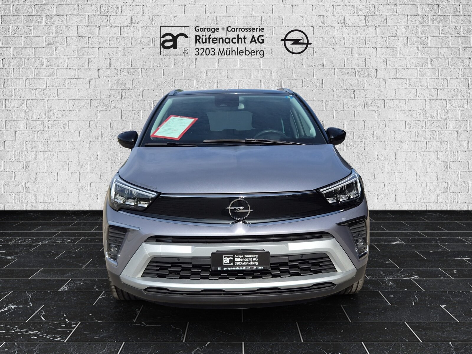 OPEL Crossland 1.2 T 130 Ultimate, Essence, Occasion / Utilisé, Automatique - 3