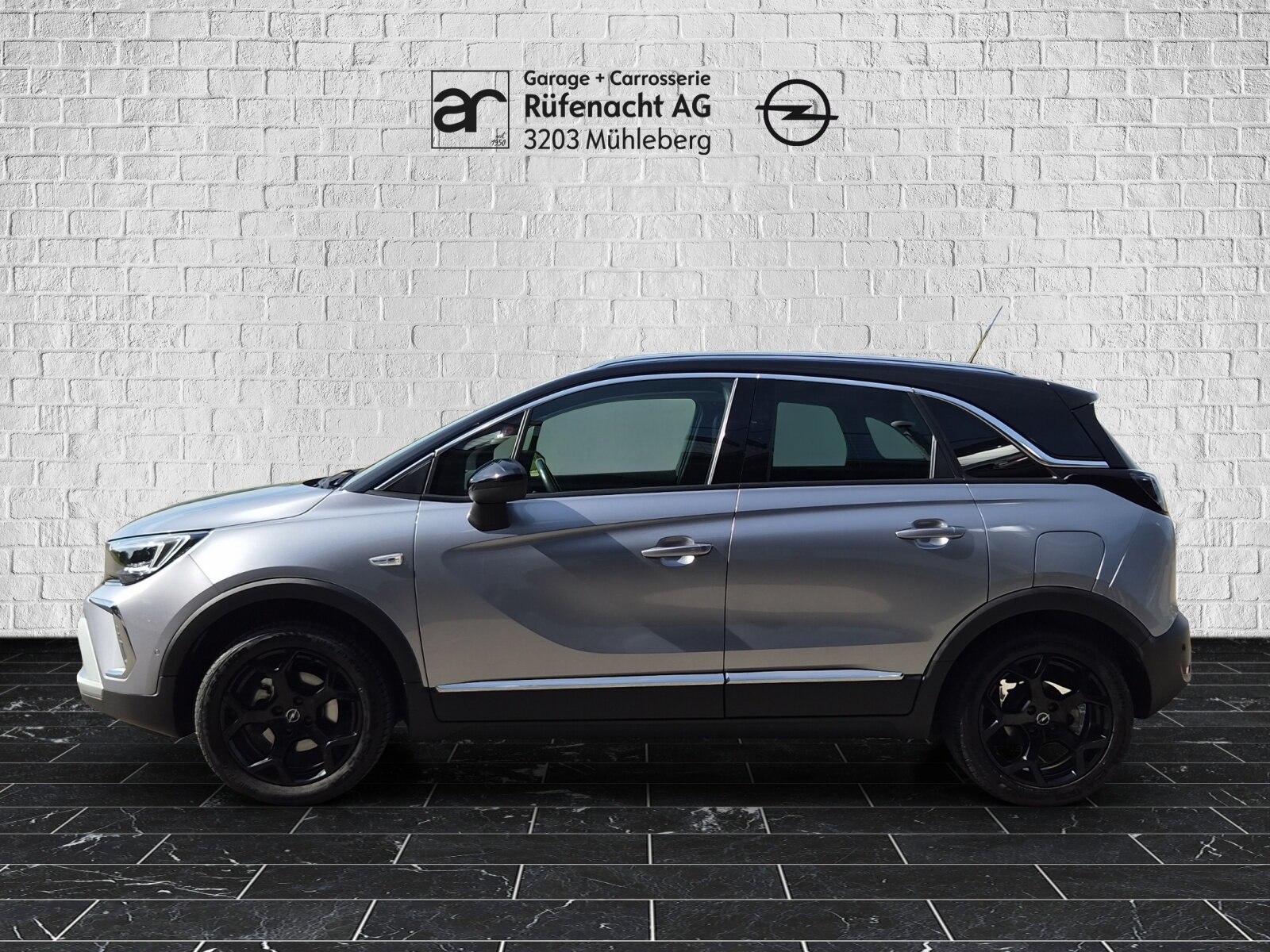 OPEL Crossland 1.2 T 130 Ultimate, Essence, Occasion / Utilisé, Automatique - 5