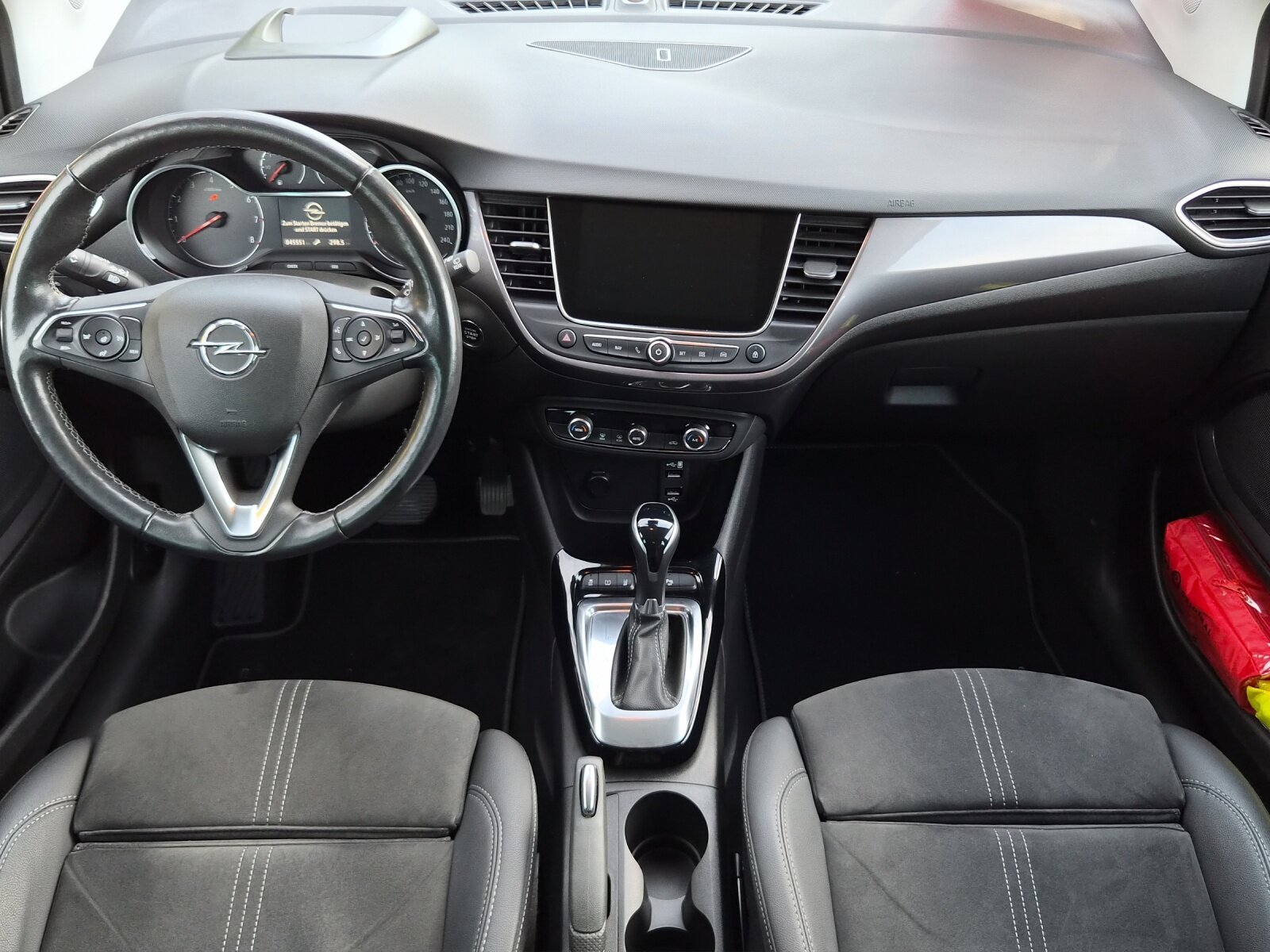OPEL Crossland 1.2 T 130 Ultimate, Essence, Occasion / Utilisé, Automatique - 6