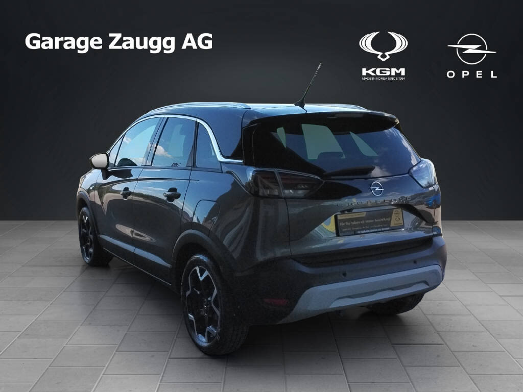 OPEL Crossland 1.2 T 130 Elegance Blitz, Benzin, Occasion / Gebraucht, Automatik - 5