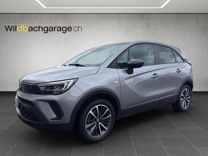 OPEL Crossland 1.2 T 130 Edition, Essence, Occasion / Utilisé, Automatique