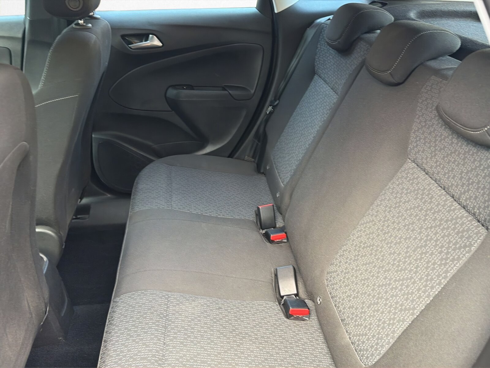 OPEL Crossland 1.2i Edition, Benzin, Occasion / Gebraucht, Handschaltung - 5