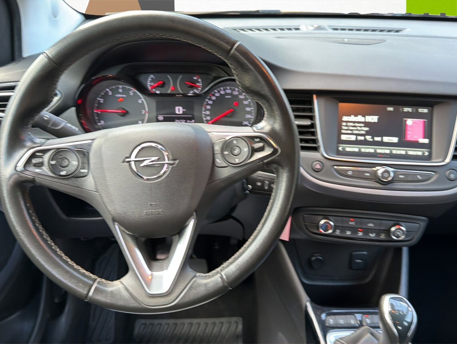 OPEL Crossland 1.2i Edition, Benzin, Occasion / Gebraucht, Handschaltung - 6