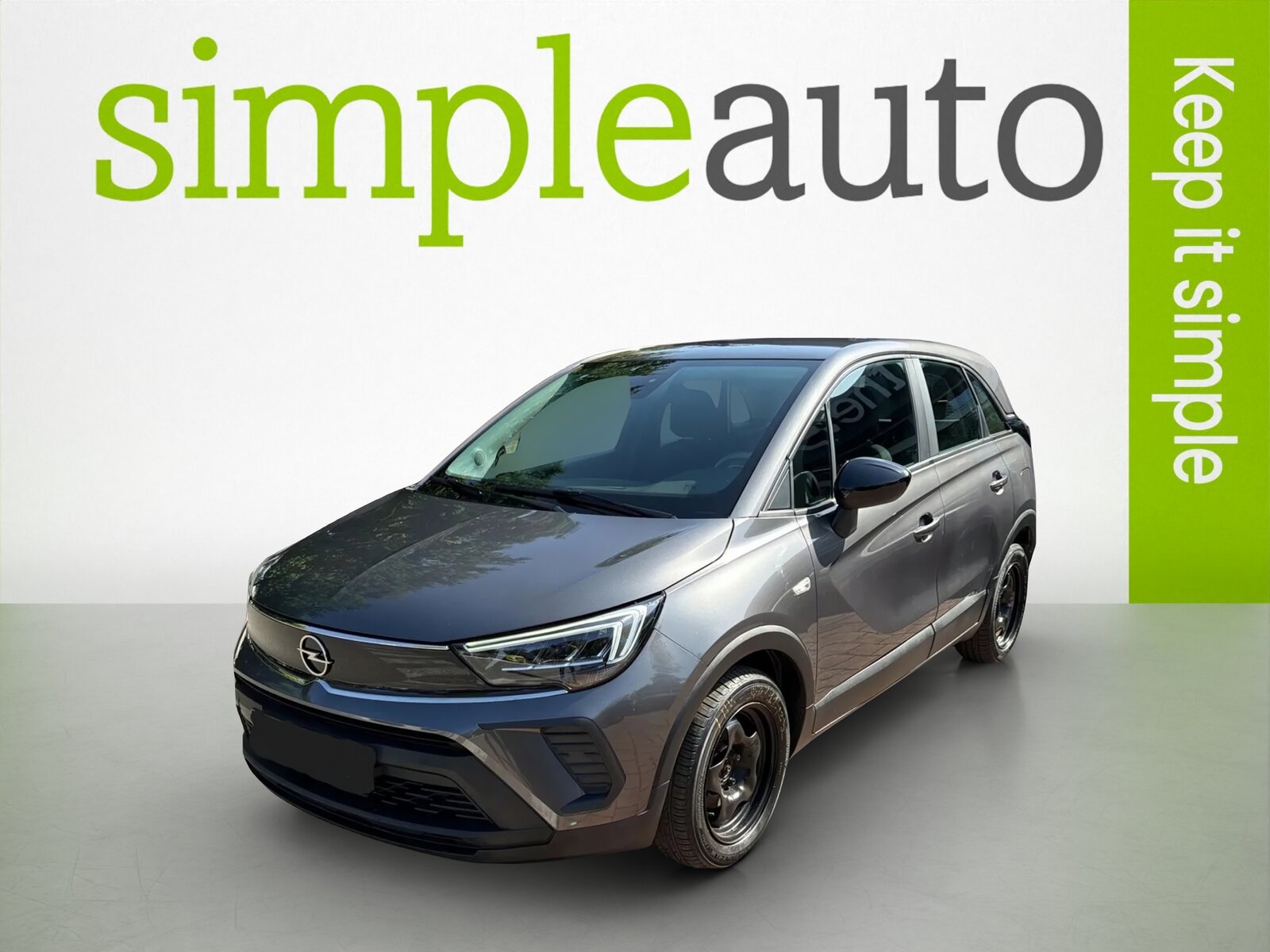 OPEL Crossland 1.2 Edition