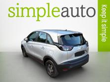 OPEL Crossland 1.2 Edition, Essence, Occasion / Utilisé, Manuelle - 3