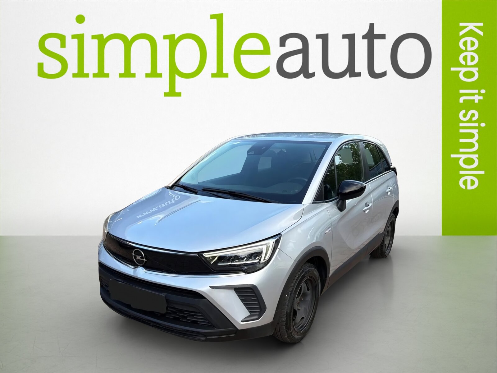 OPEL Crossland 1.2 Edition