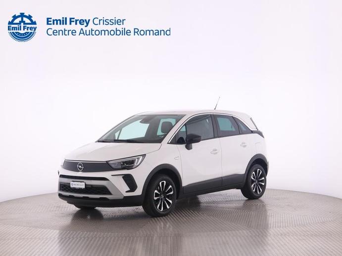 OPEL Crossland 1.2 T 130 Elegance, Benzin, Occasion / Gebraucht, Automatik