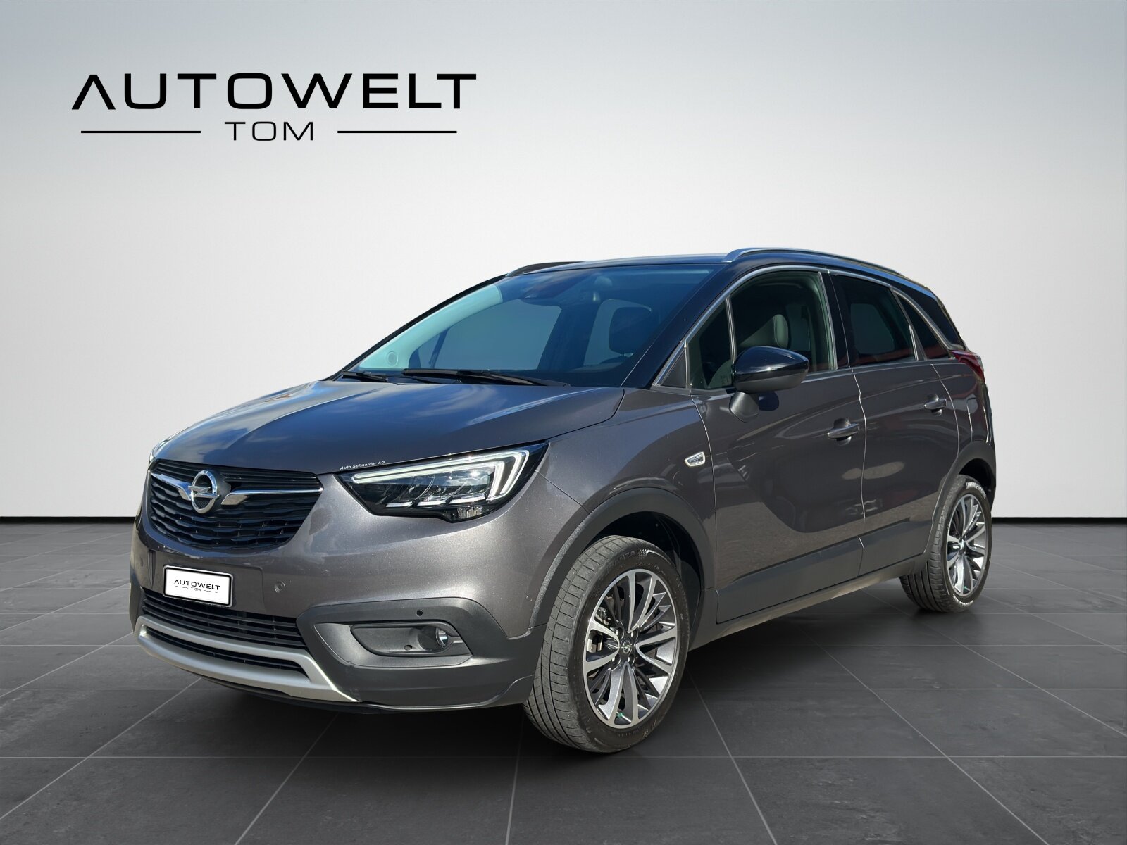 OPEL Crossland 1.2i Ultimate Automat *frisch ab Servce MFK* 12