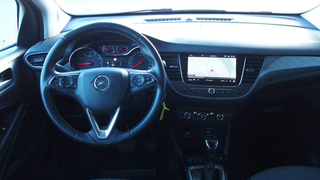 OPEL CROSSLAND 1.2 T 130 Edition, Benzin, Occasion / Gebraucht, Automatik - 7