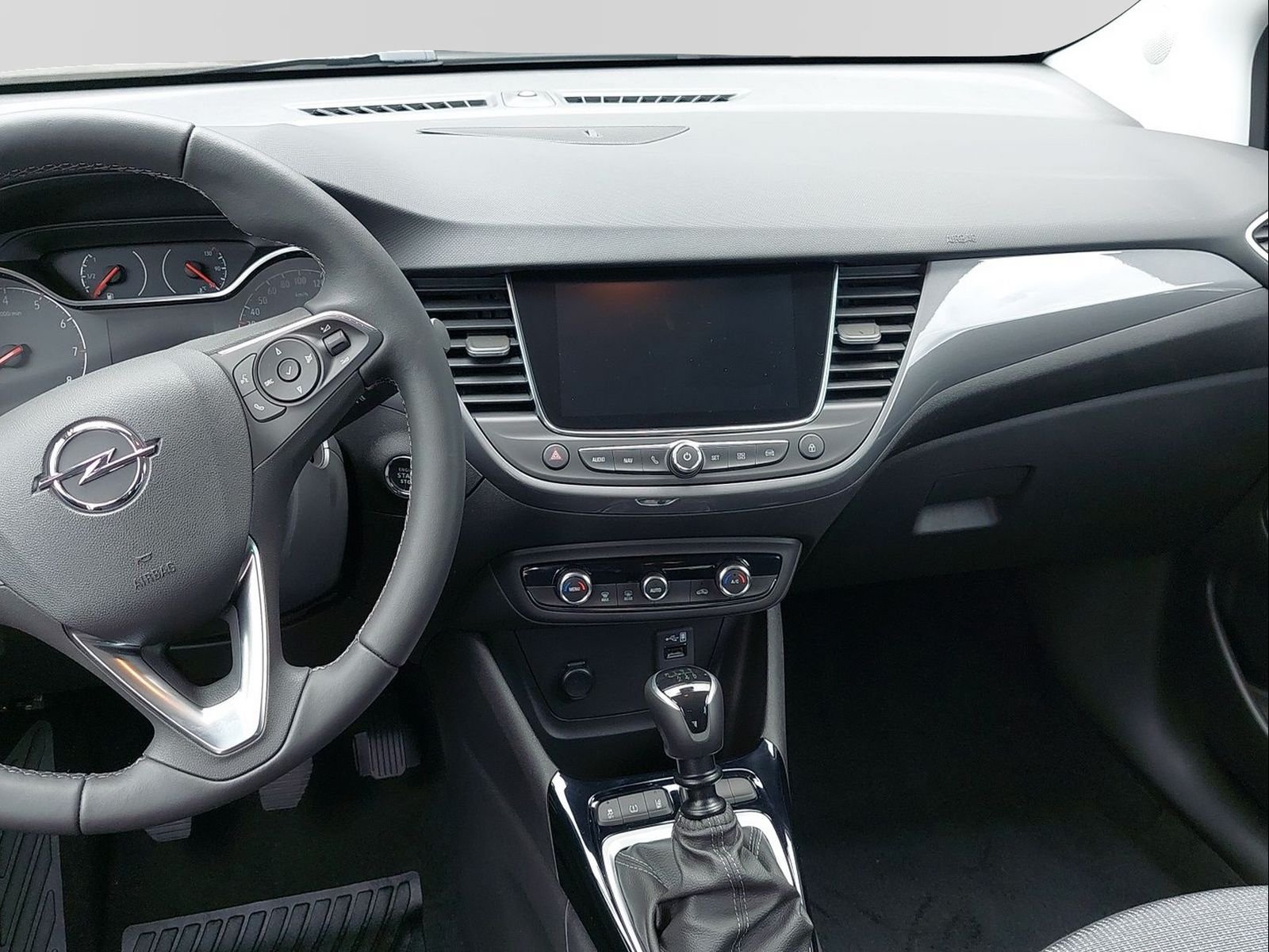 OPEL Crossland 1.2 T 130 Elegance, Essence, Voiture de démonstration, Manuelle - 5