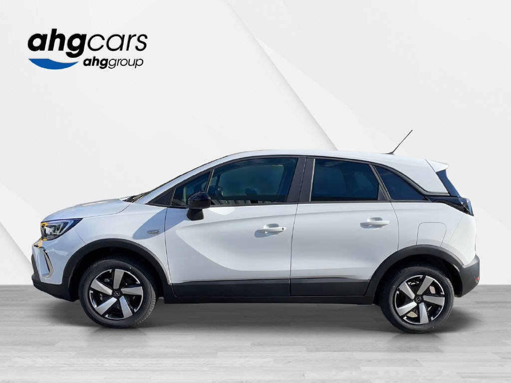 OPEL Crossland 1.2 T Edition, Essence, Voiture de démonstration, Manuelle - 2