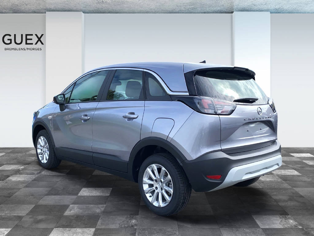 OPEL Crossland 1.2 T Elegance, Benzina, Auto dimostrativa, Manuale - 2