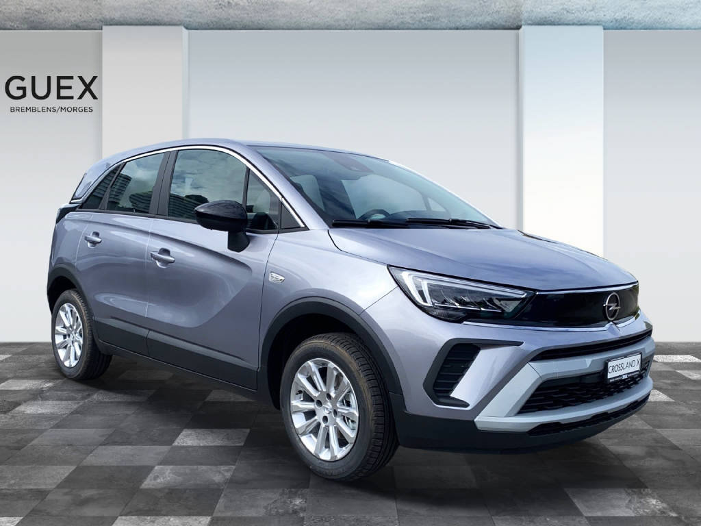 OPEL Crossland 1.2 T Elegance, Benzina, Auto dimostrativa, Manuale - 5