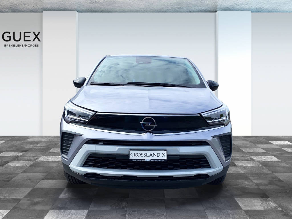OPEL Crossland 1.2 T Elegance, Benzina, Auto dimostrativa, Manuale - 6