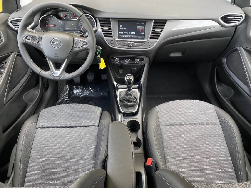 OPEL Crossland 1.2 T Elegance, Benzina, Auto dimostrativa, Manuale - 7