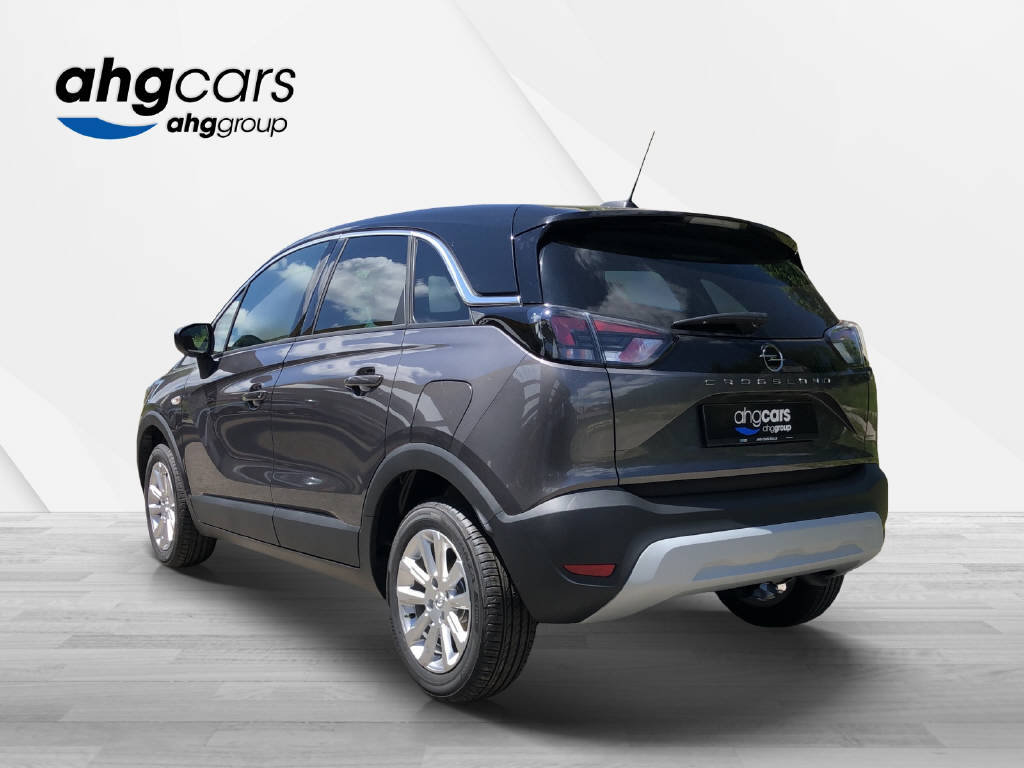 OPEL Crossland 1.2 T 130 Elegance, Essence, Occasion / Utilisé, Manuelle - 3