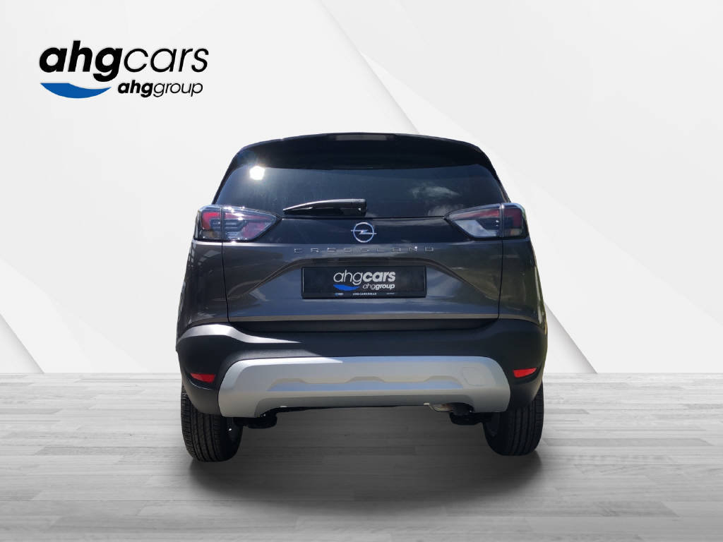 OPEL Crossland 1.2 T 130 Elegance, Essence, Occasion / Utilisé, Manuelle - 4