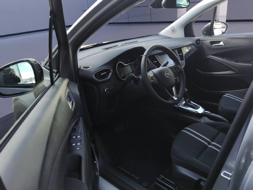 OPEL Crossland 1.2 T 130 Elegance, Essence, Occasion / Utilisé, Automatique - 6