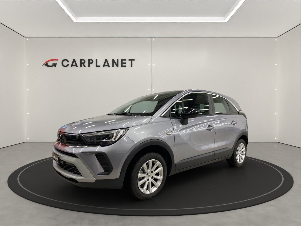 OPEL Crossland 1.2 T 130 Elegance, Essence, Occasion / Utilisé, Automatique