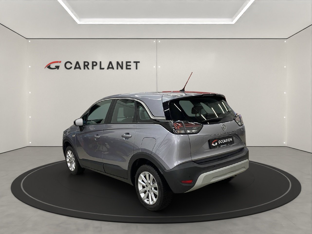 OPEL Crossland 1.2 T 130 Elegance, Essence, Occasion / Utilisé, Automatique - 3