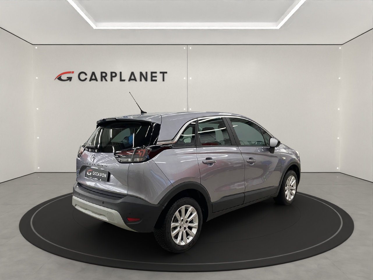 OPEL Crossland 1.2 T 130 Elegance, Essence, Occasion / Utilisé, Automatique - 4