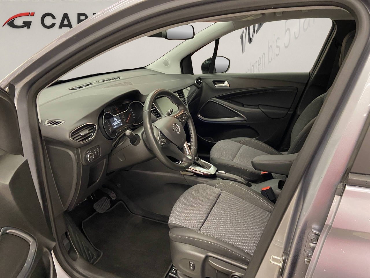 OPEL Crossland 1.2 T 130 Elegance, Essence, Occasion / Utilisé, Automatique - 5