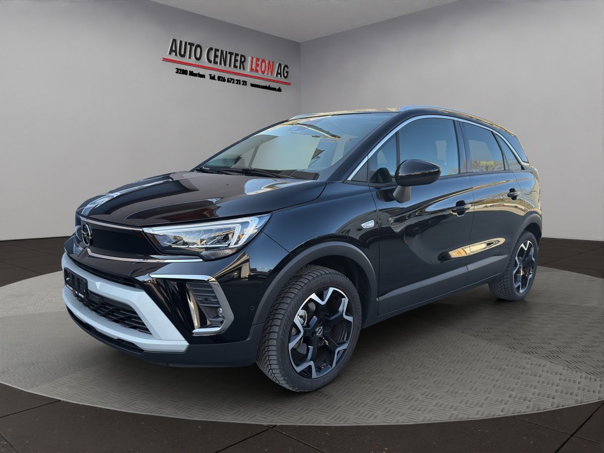 OPEL Crossland 1.2i Elegance Blitz Automat, Essence, Occasion / Utilisé, Automatique - 2