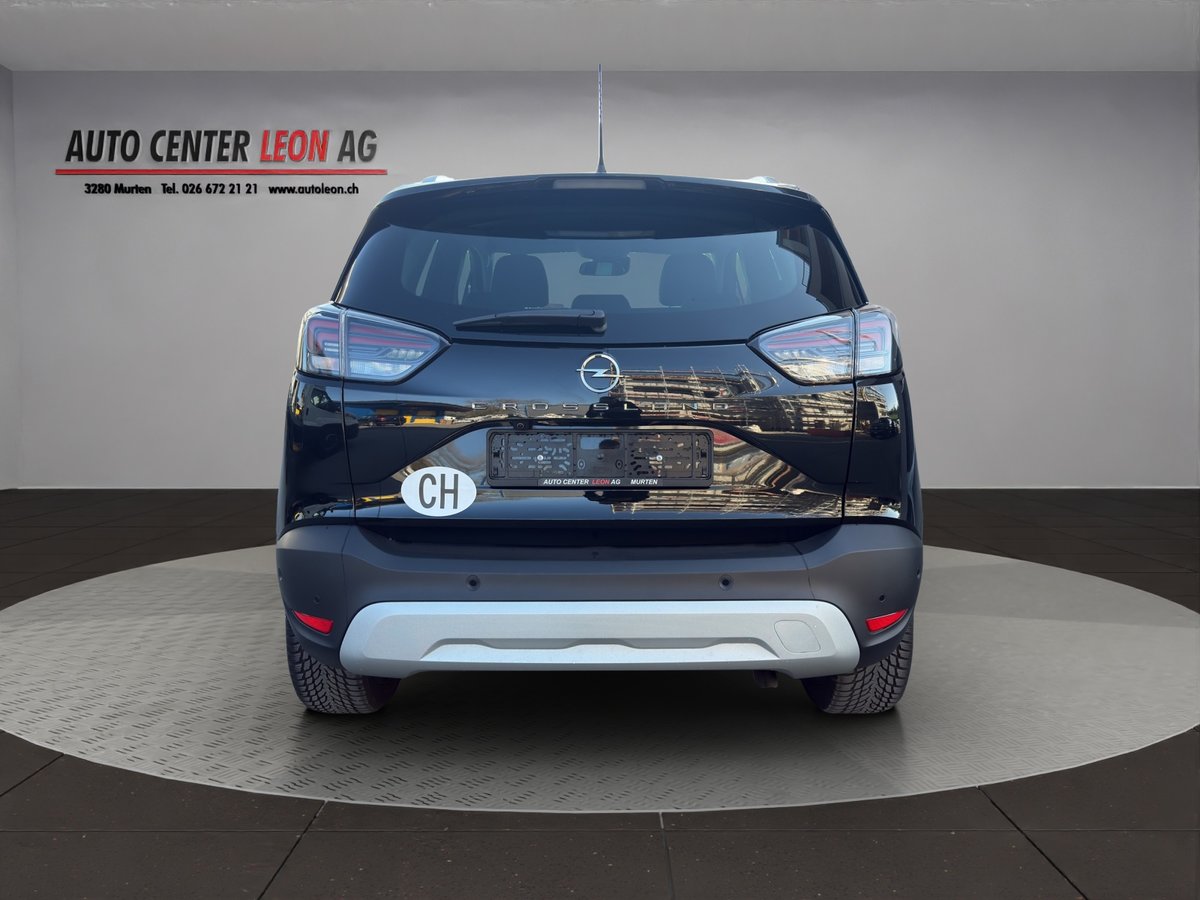 OPEL Crossland 1.2i Elegance Blitz Automat, Essence, Occasion / Utilisé, Automatique - 5