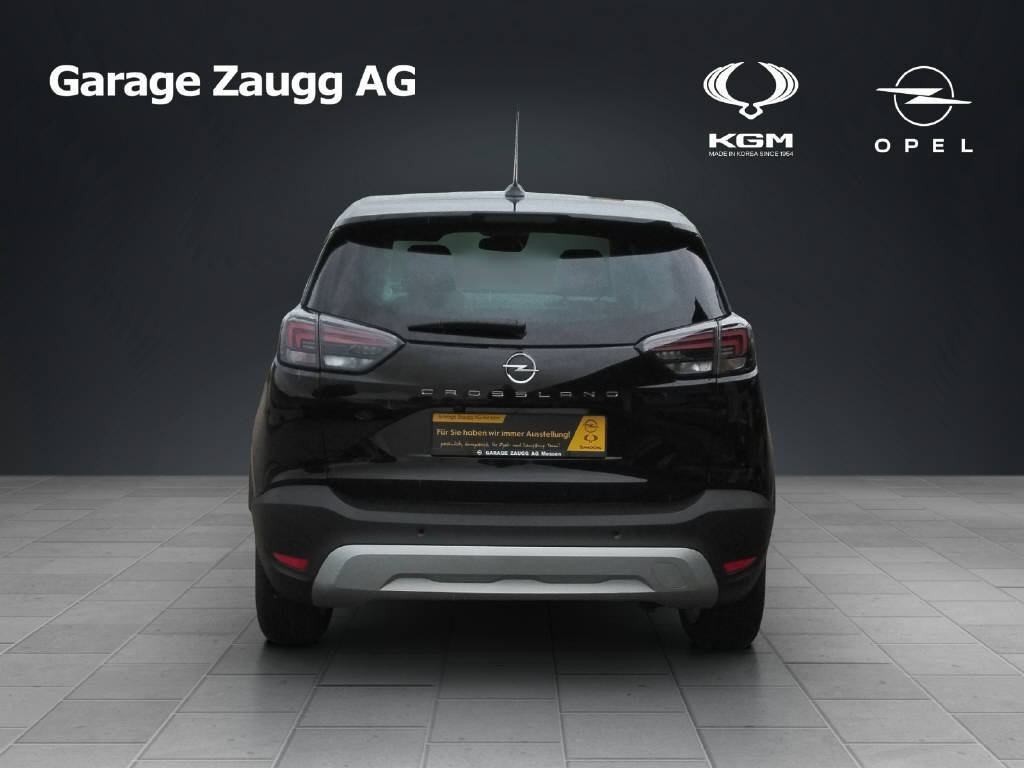 OPEL Crossland Elegance 1.2 T 130 PS 6 St.Automat, Essence, Occasion / Utilisé, Automatique - 3