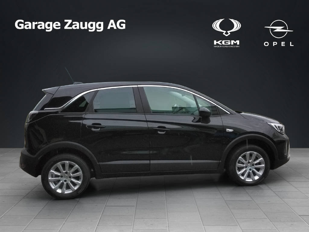 OPEL Crossland Elegance 1.2 T 130 PS 6 St.Automat, Essence, Occasion / Utilisé, Automatique - 6