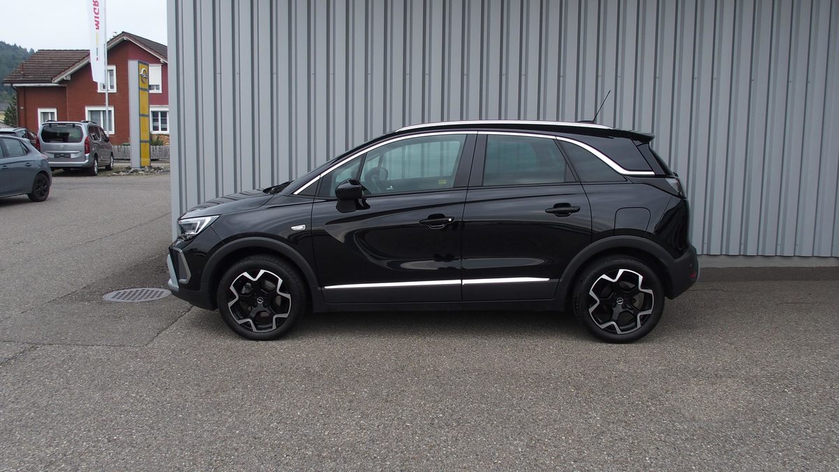 OPEL Crossland 1.2 T 130 Elegance, Benzina, Occasioni / Usate, Automatico - 3