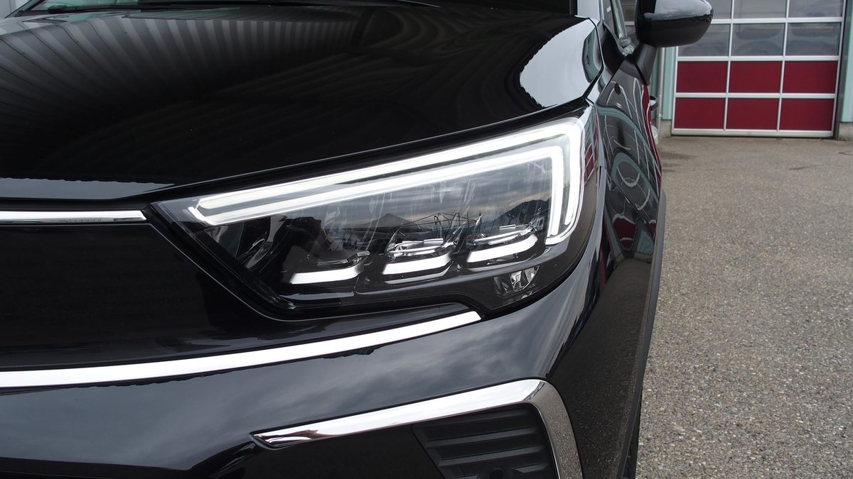 OPEL Crossland 1.2 T 130 Elegance, Benzina, Occasioni / Usate, Automatico - 5