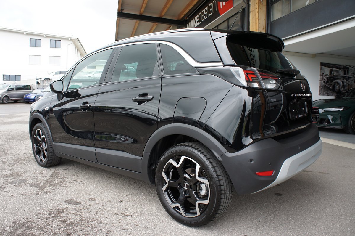 OPEL Crossland 1.2i Elegance Blitz Automat, Petrol, Second hand / Used, Automatic - 3
