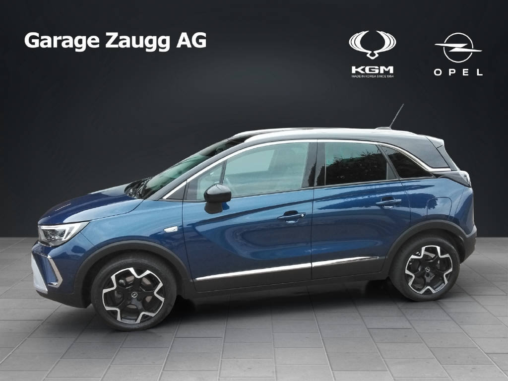 OPEL Crossland 1.2 T 130 Ultimate, Benzina, Occasioni / Usate, Automatico - 6