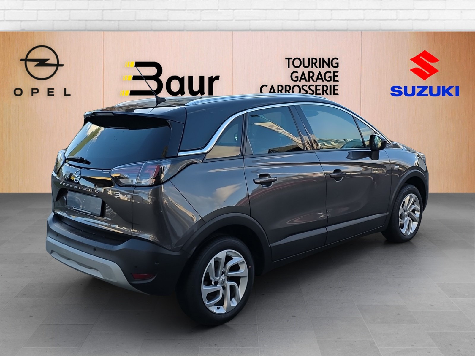 OPEL Crossland 1.2 T 130 Elegance B, Petrol, Second hand / Used, Automatic - 5
