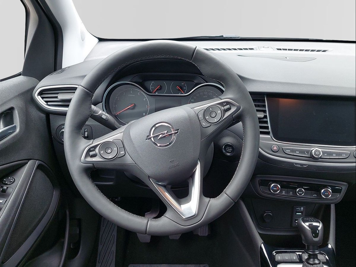 OPEL Crossland 1.2 T 130 Elegance, Essence, Voiture de démonstration, Manuelle - 4