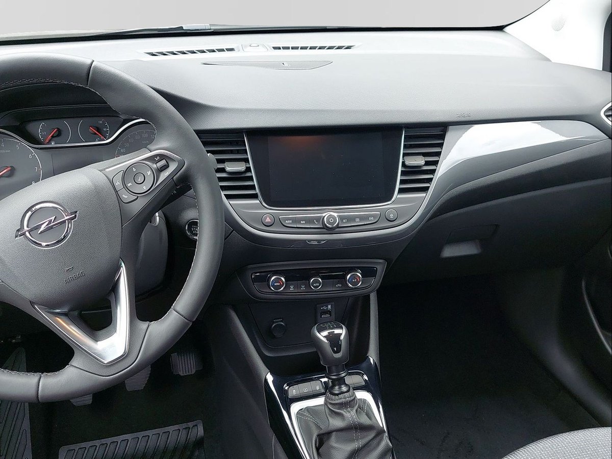 OPEL Crossland 1.2 T 130 Elegance, Essence, Voiture de démonstration, Manuelle - 5