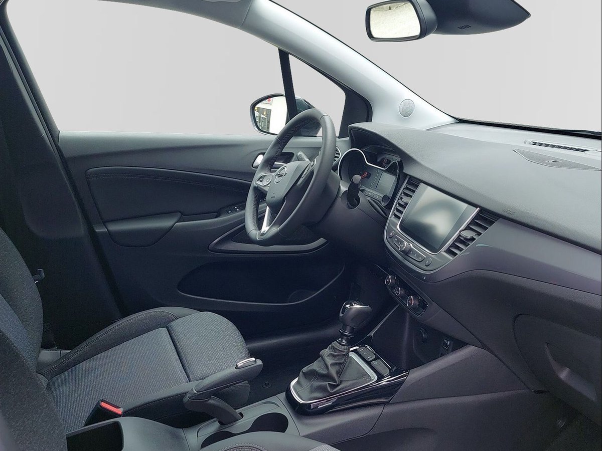 OPEL Crossland 1.2 T 130 Elegance, Essence, Voiture de démonstration, Manuelle - 6