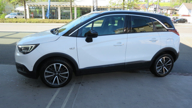 OPEL Crossland X 1.2i Ultimate, Occasioni / Usate, Automatico - 2