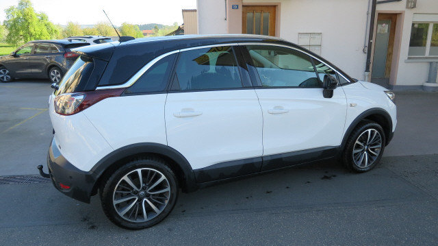 OPEL Crossland X 1.2i Ultimate, Occasioni / Usate, Automatico - 4